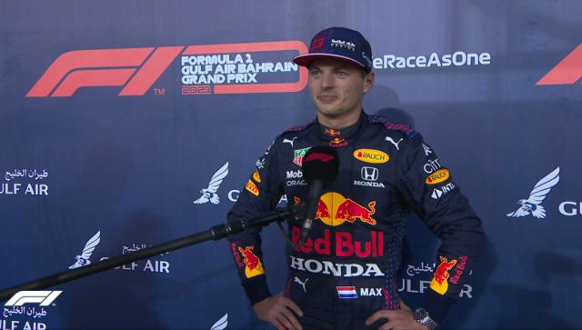 星空体育官网-巴林站维斯塔潘力压汉密尔顿夺杆位 本田引擎强势