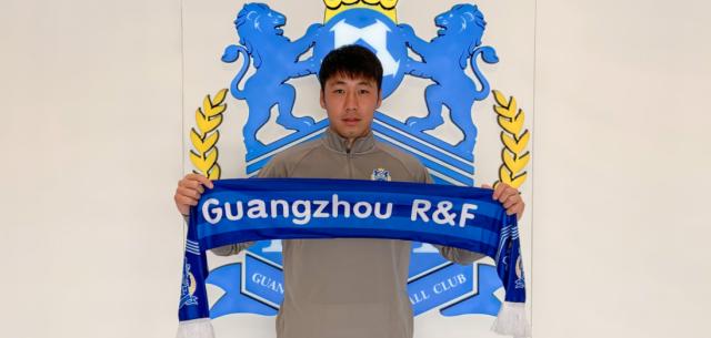 星空体育官网-广州城官宣门将周煜辰加盟:3年期合同 披23号球衣