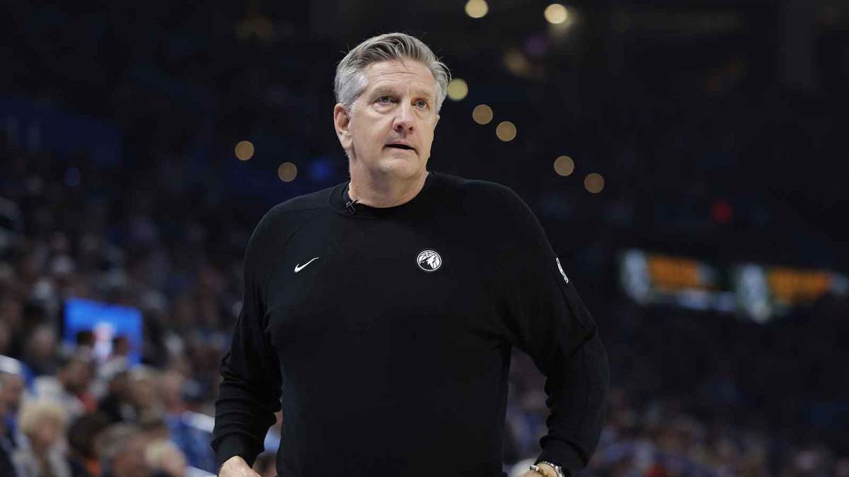 星空体育官网下载-怪裁判,森林狼主帅芬奇在惨败给雷霆后公开批评裁判